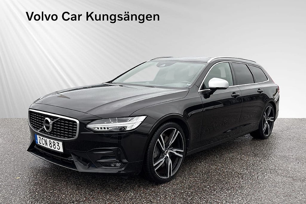 Volvo V90 D5 AWD R-Design BOWERS/PANO