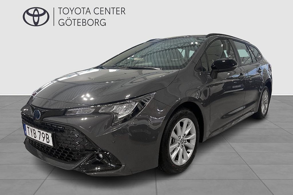 Toyota Corolla 1,8 Hybrid Touring Sports Active Plus