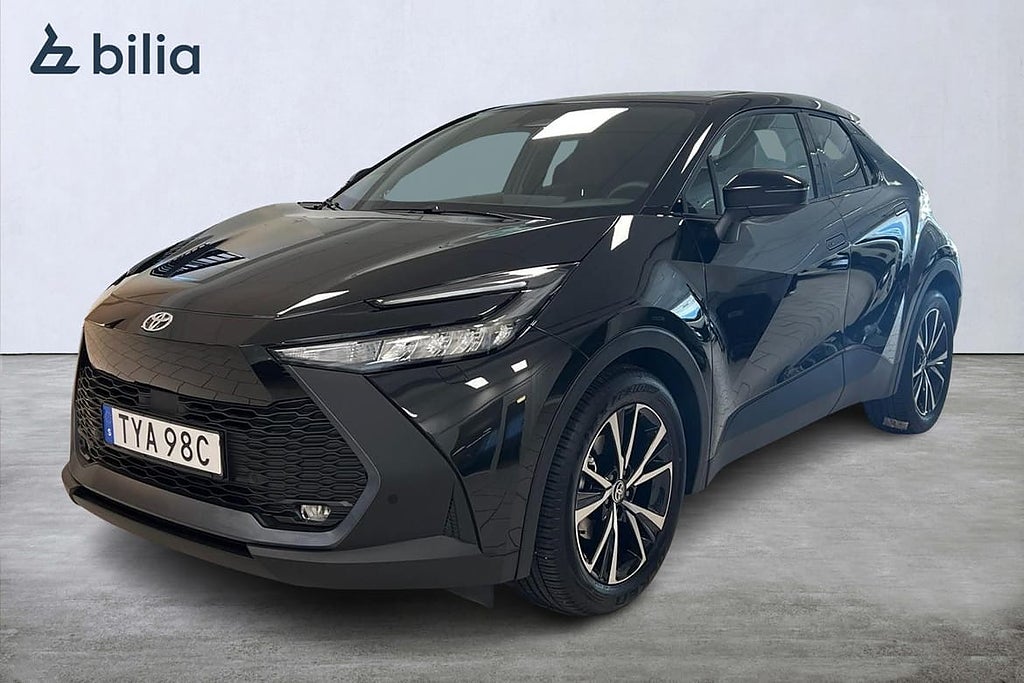 Toyota C-HR Hybrid 1,8 Style