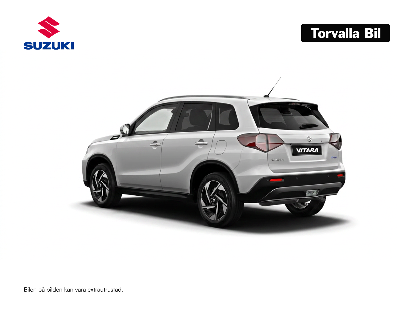 Suzuki Vitara 1.4T AT Hybrid 4x4 Select 2026, bild 3/10