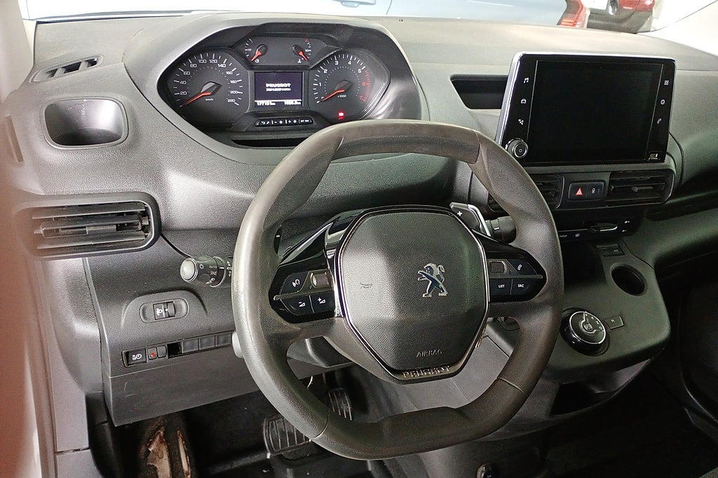 Peugeot Partner 2020 - miniatyr 8