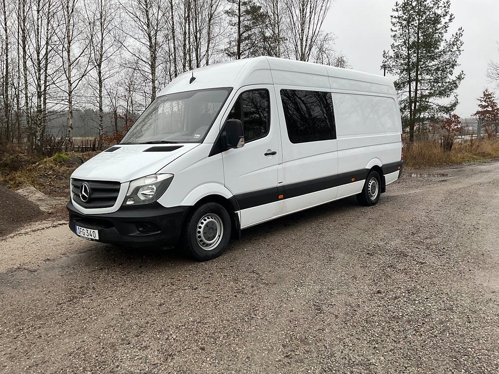 Mercedes-Benz Sprinter 316 baksäte kombi 