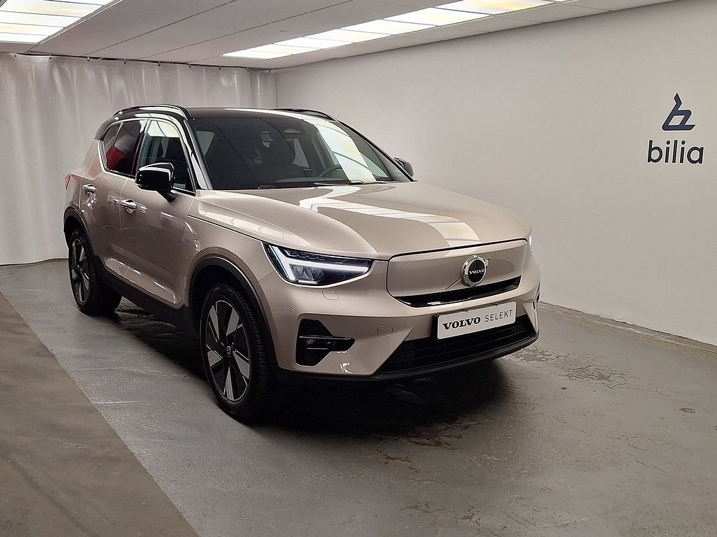 Volvo XC40 Recharge Single Motor Extended Range Plus Edt