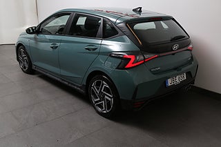 Halvkombi Hyundai i20 4 av 24