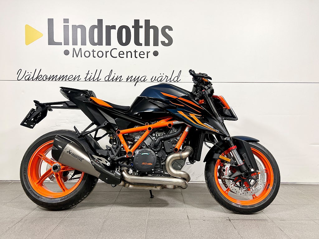 KTM 1290 SUPERDUKE R  " FRI FRAKT " 