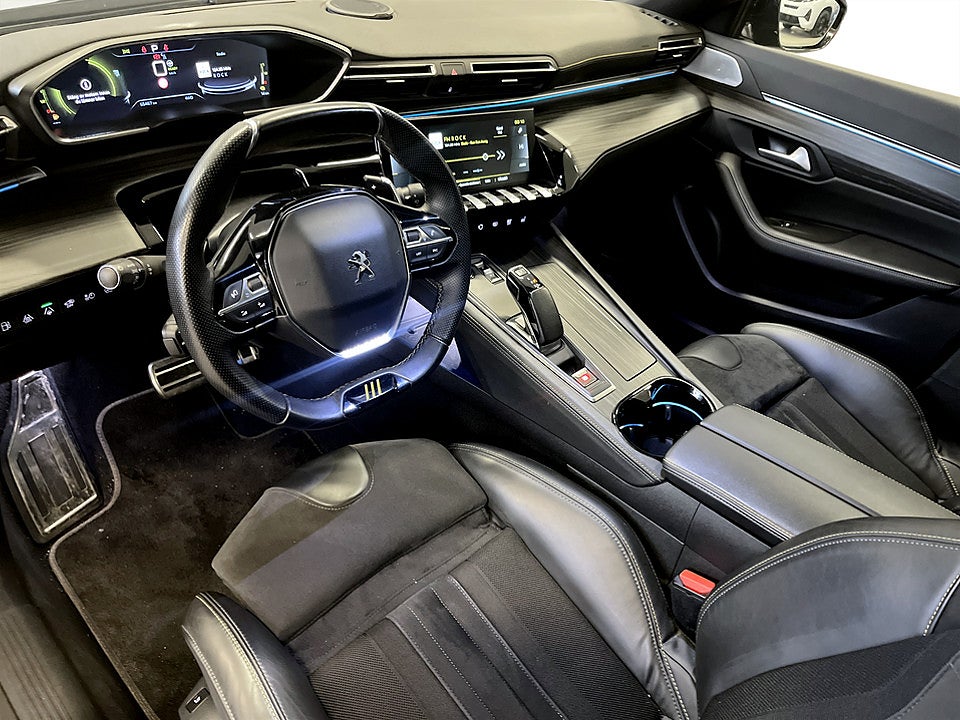Bild på Peugeot 508 SW PSE Hybrid4 360hk AWD KAMPANJRÄNTA 3,99%