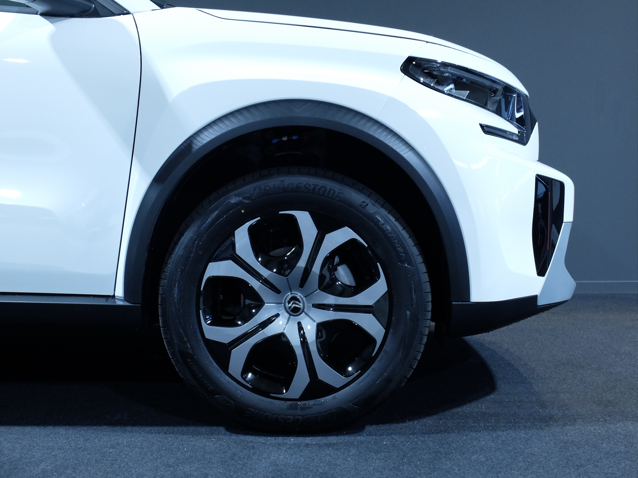 Citroen C3 Aircross PLUS Bensin 100hk 2026, photo 3/38