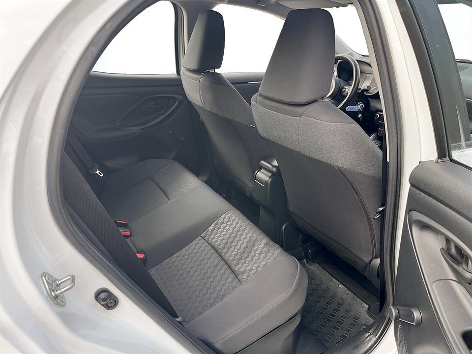 Bild på Toyota Yaris Active Hybrid CVT 116hk Aut BACKKAMERA