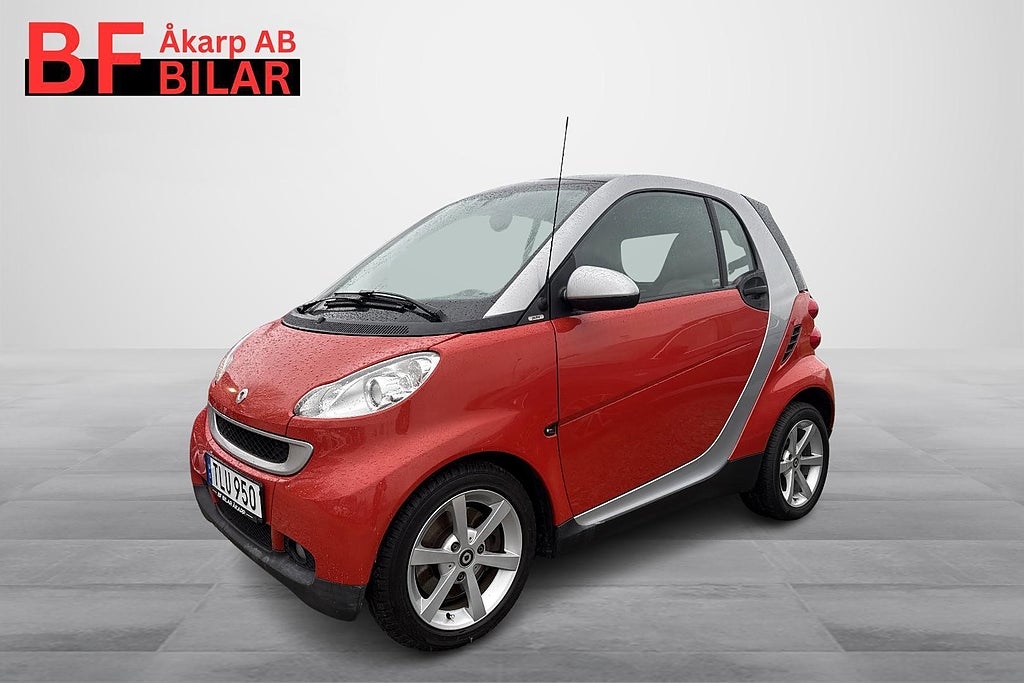 Smart fortwo 1.0 Euro 5