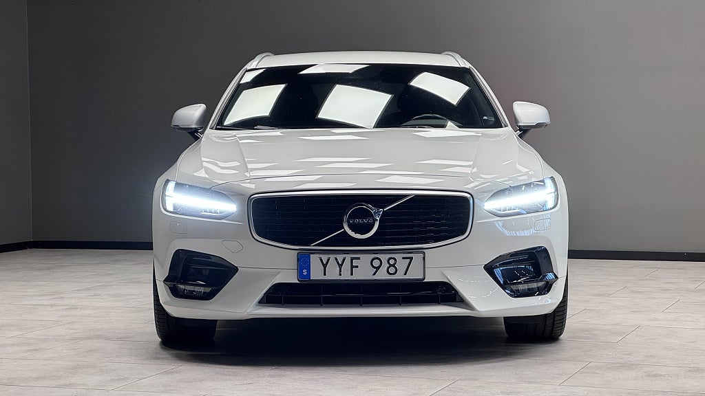 Volvo V90 2018 - miniatyr 19