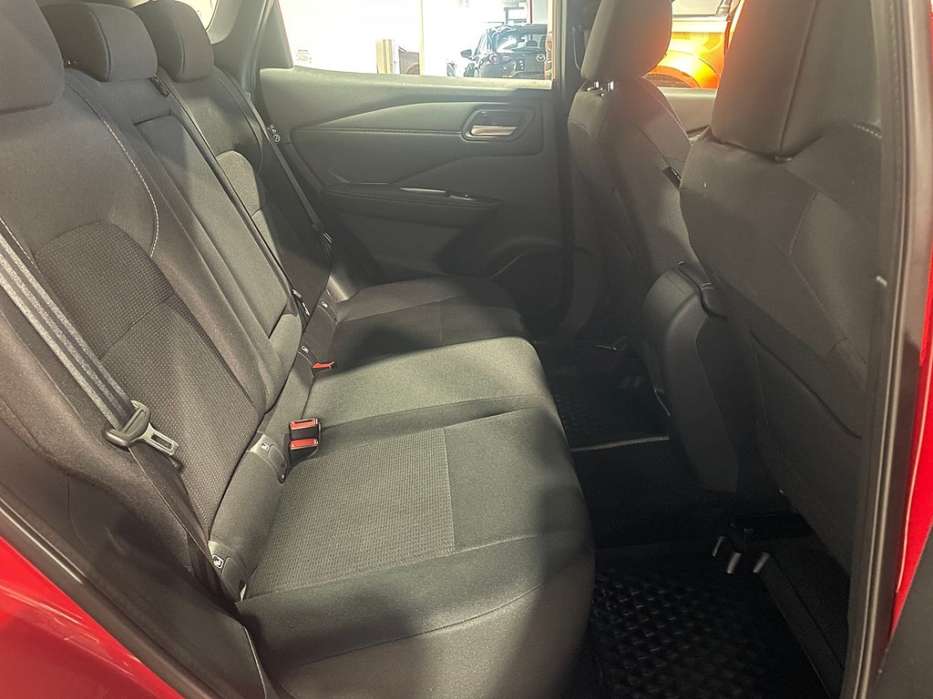 Nissan Qashqai HYBRID | 190hk | e-POWER | ACENTA |