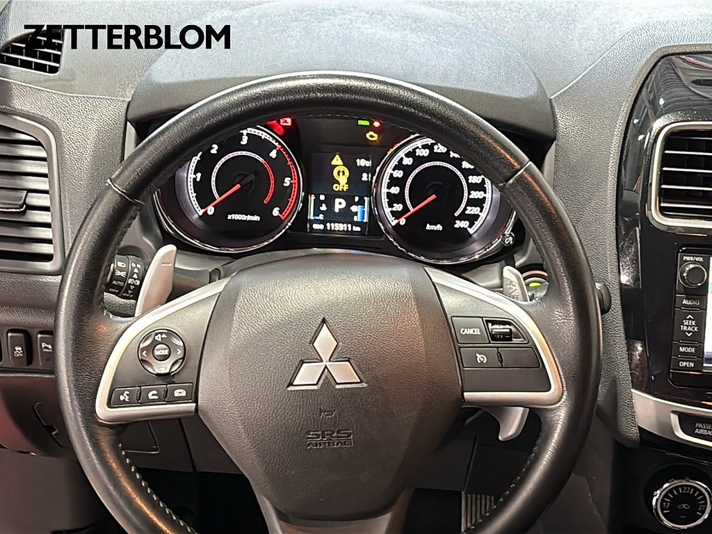 SUV Mitsubishi ASX 12 av 25