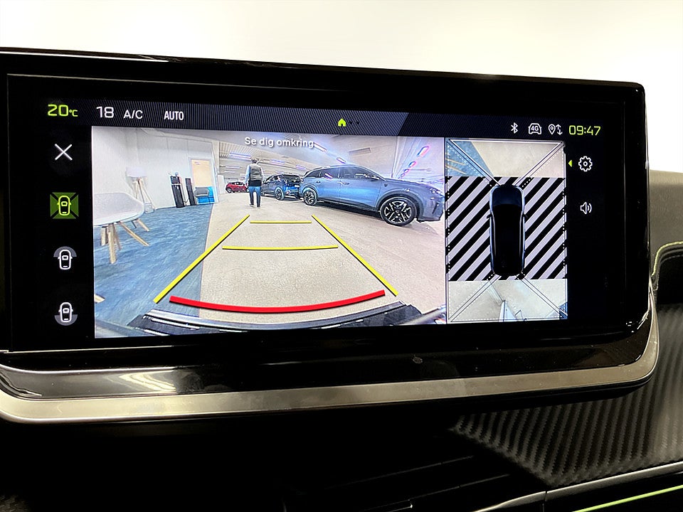 Bild på Peugeot 2008 GT 1.2 PT 130hk Aut B-KAMERA CARPLAY