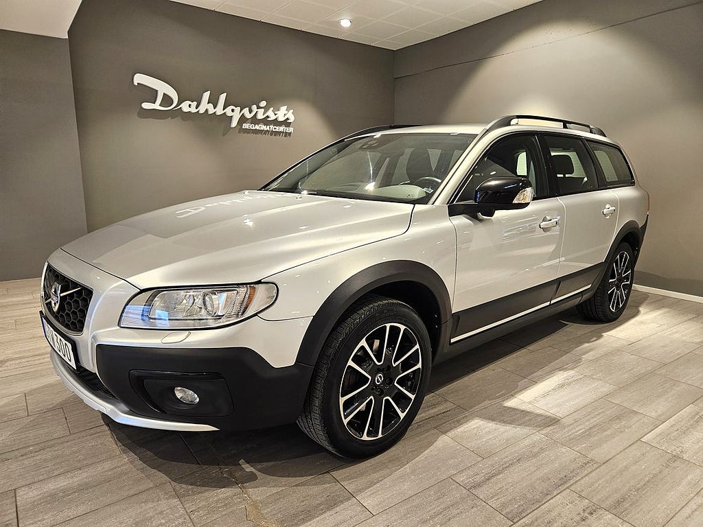Volvo XC70 D4 181hk Classic Dynamic Sport V-hjul Drag