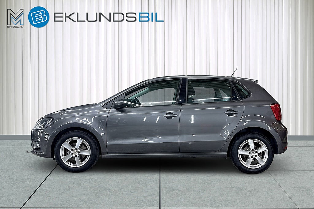 Volkswagen Polo 2015