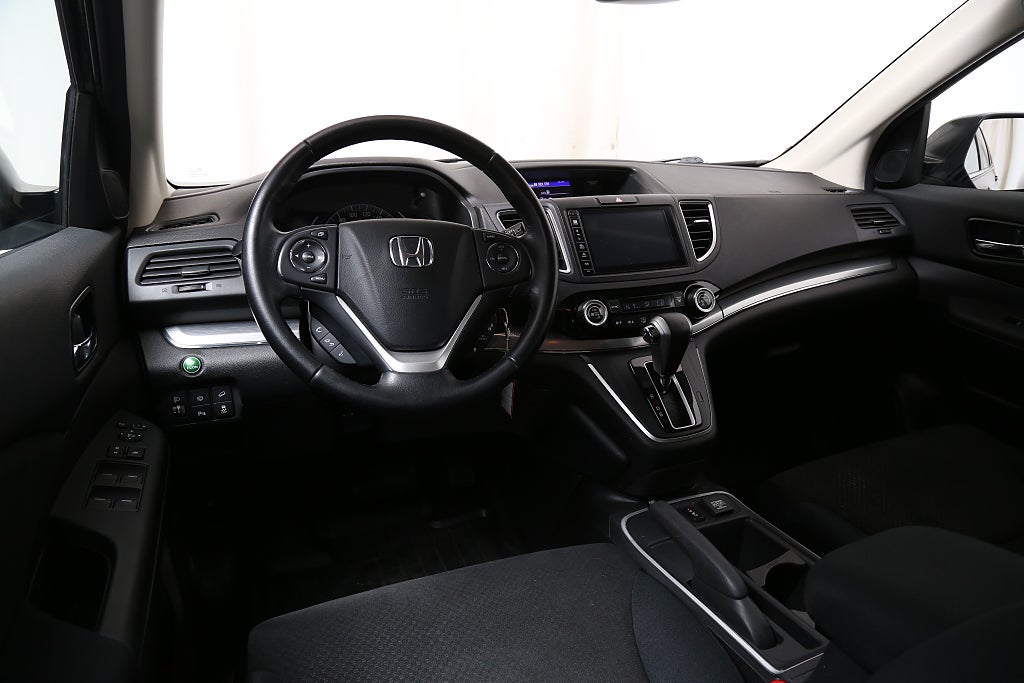 Honda CR-V 2,0 i-VTEC 155hk Elegance Plus AWD Aut