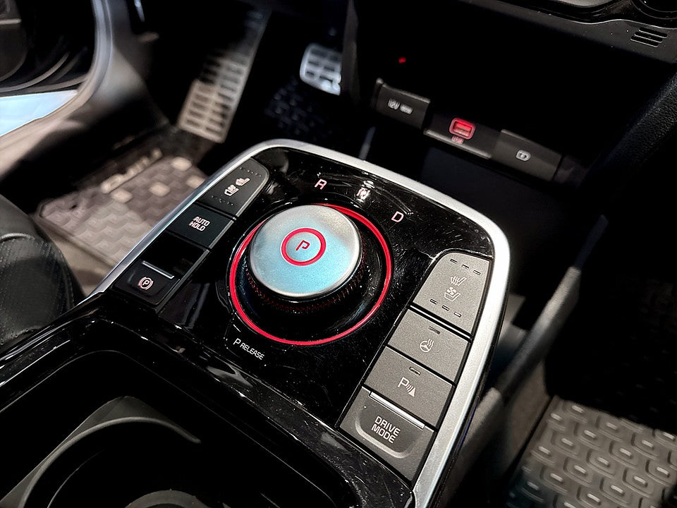 Bild på Kia E-Niro Advance Plus 64kWh 204hk Aut RATTVÄRME