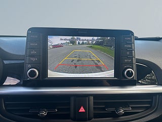 Kia Picanto 1.0 GLS Mvärmare Backkamera Rattvärme Skinn S&V-däck – bild 15