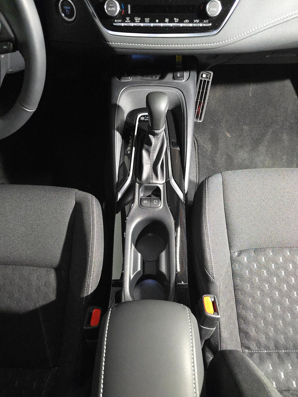 Suzuki Swace Inclusive, Hybrid - extra utrustning