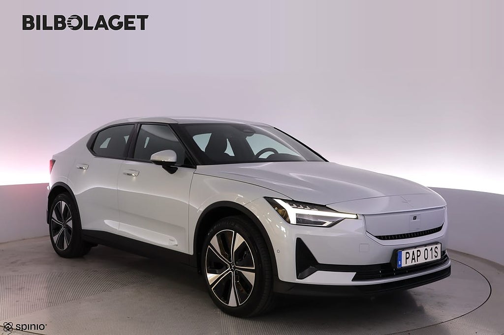 Polestar 2 Long range Single motor FACELIFT