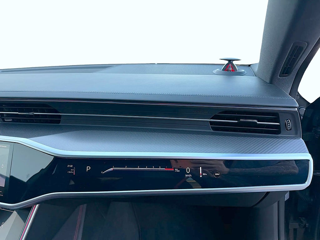 Audi RS7 Performance 630hk 22" RS-Design Pano RS-7R ABT MOMS/VAT 2025, bild 24
