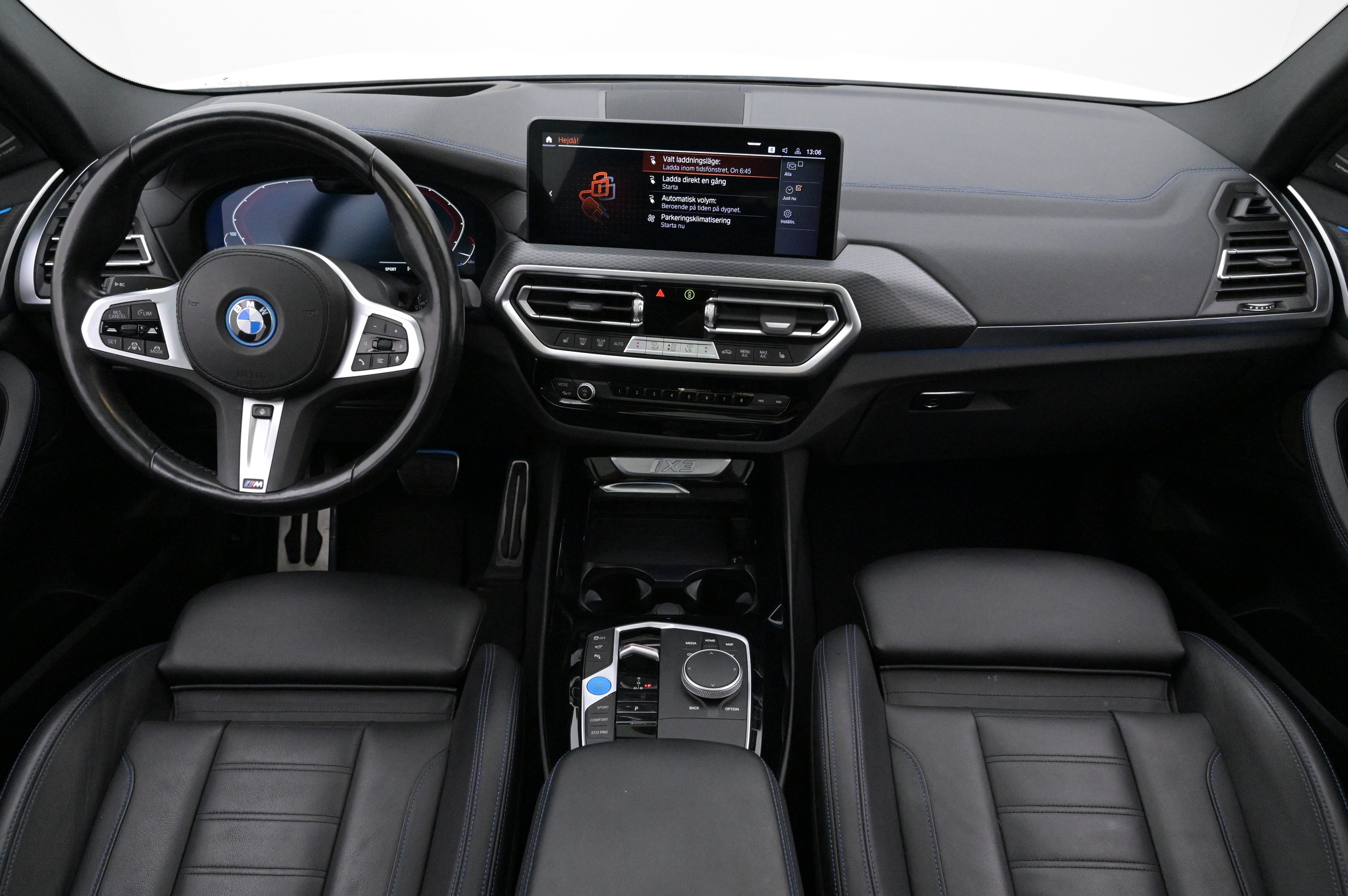 BMW iX3 M-Sport Charged plus Pano 2023, photo 6/63