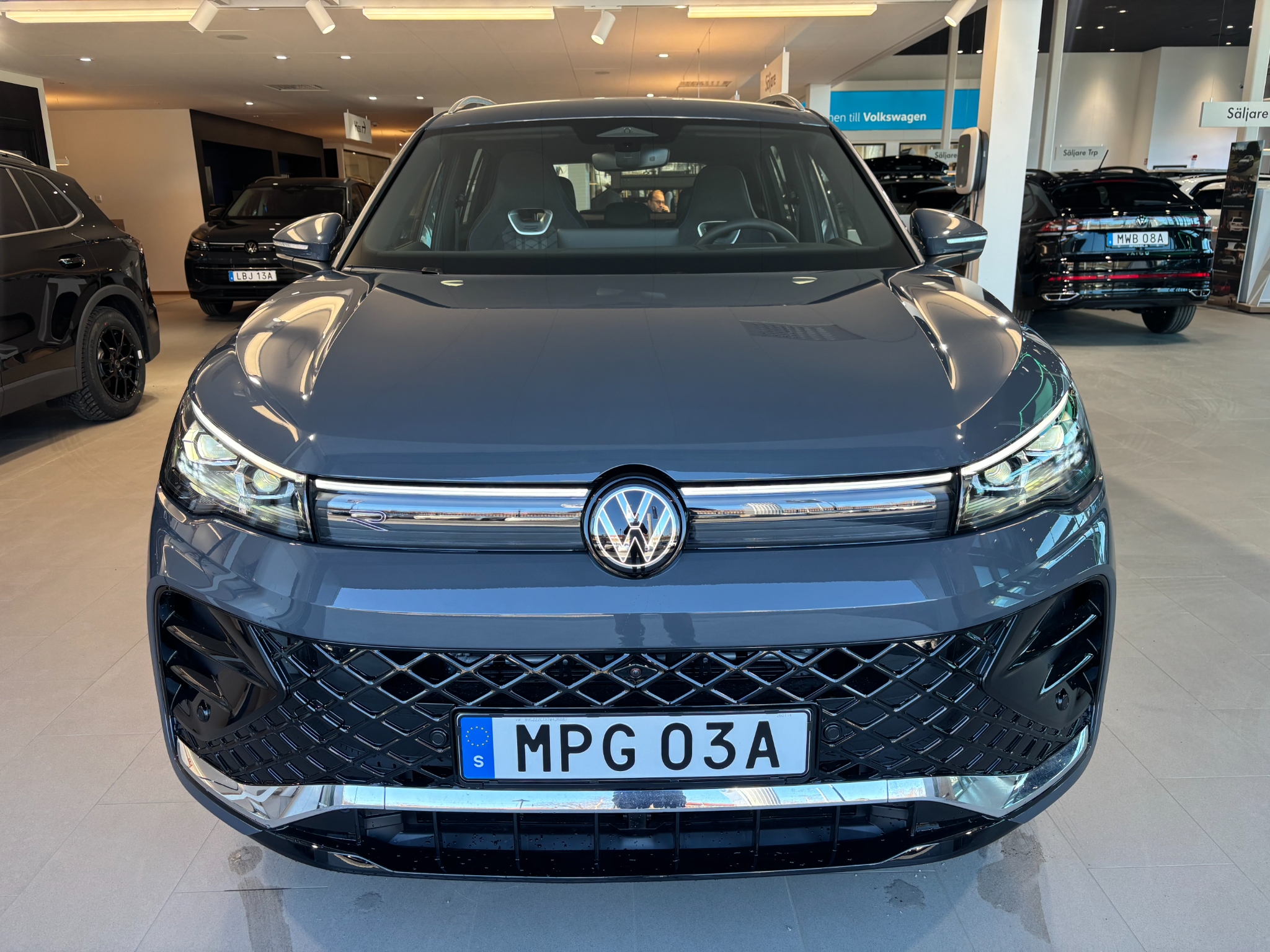 Volkswagen Tiguan 2026, bild 2/10