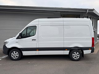 Transportbil - Skåp Mercedes-Benz Sprinter 3 av 23