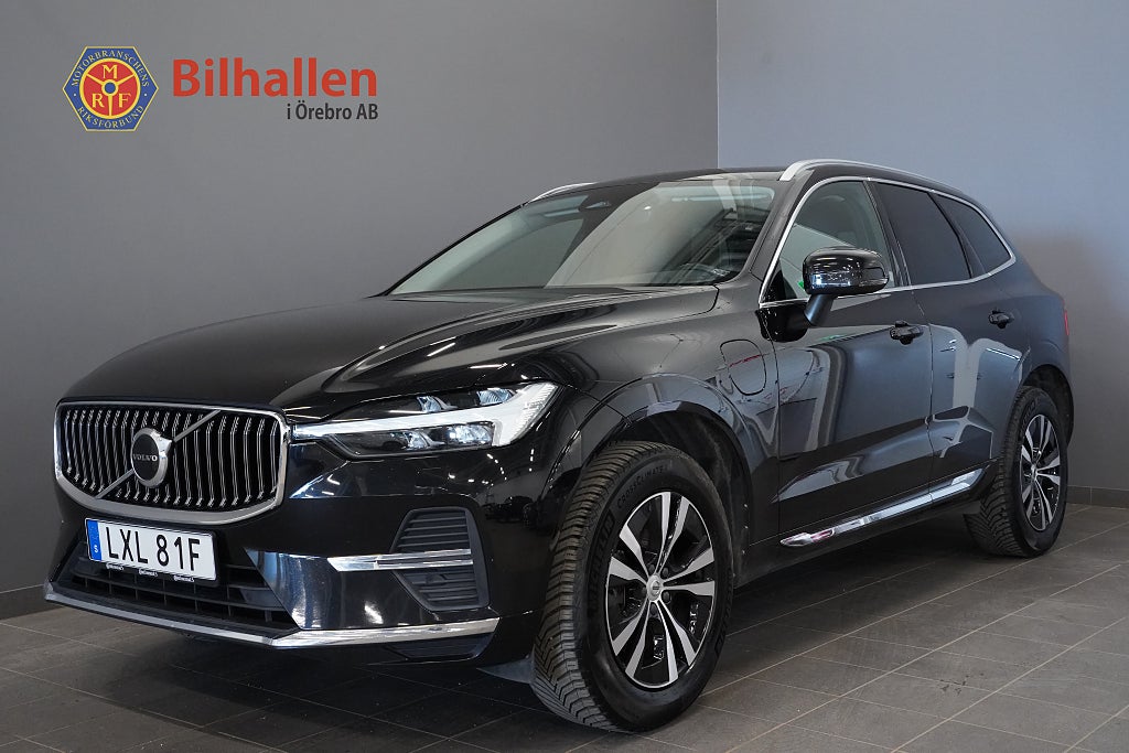 Volvo XC60 Recharge T6 AWD Core Bright /Kamera Panorama VoC