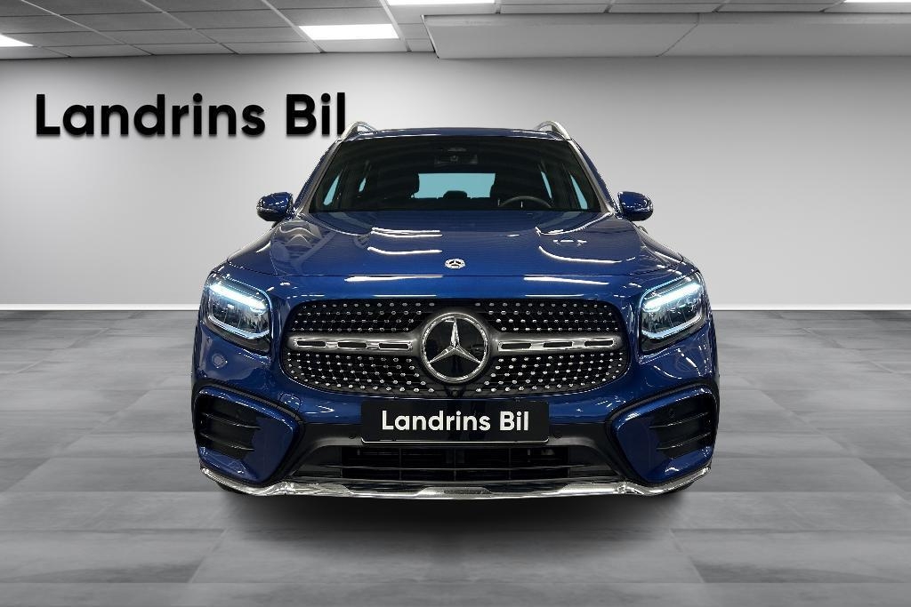 Mercedes-Benz GLB 2025, bild 2/10
