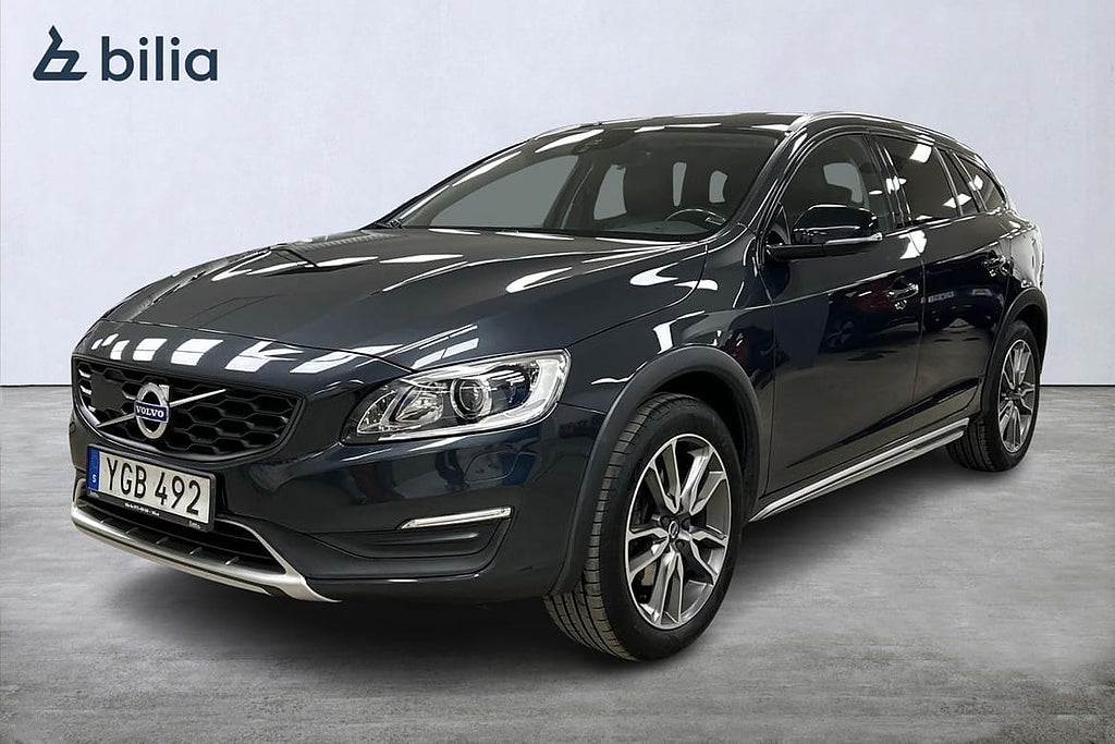 Volvo V60 Cross Country D4 Business Adv Summum