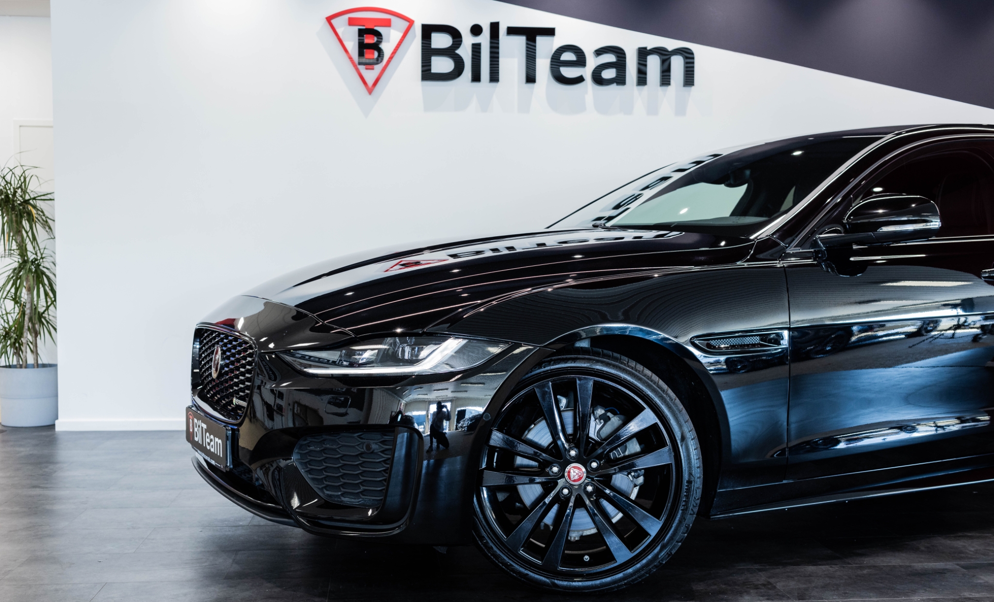 Jaguar XE D180 AWD Euro 6 2020, bild 5/54