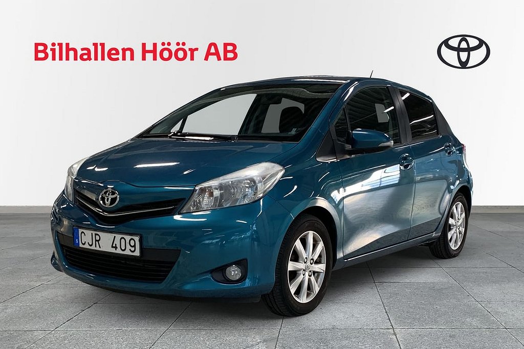 Toyota Yaris 1.33 Dual VVT-i Active