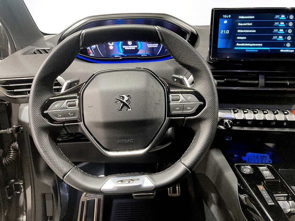 Bild på Peugeot 5008 GT 1.2 PT 130hk Aut - 7-SITS,B-KAMERA, CARPLAY