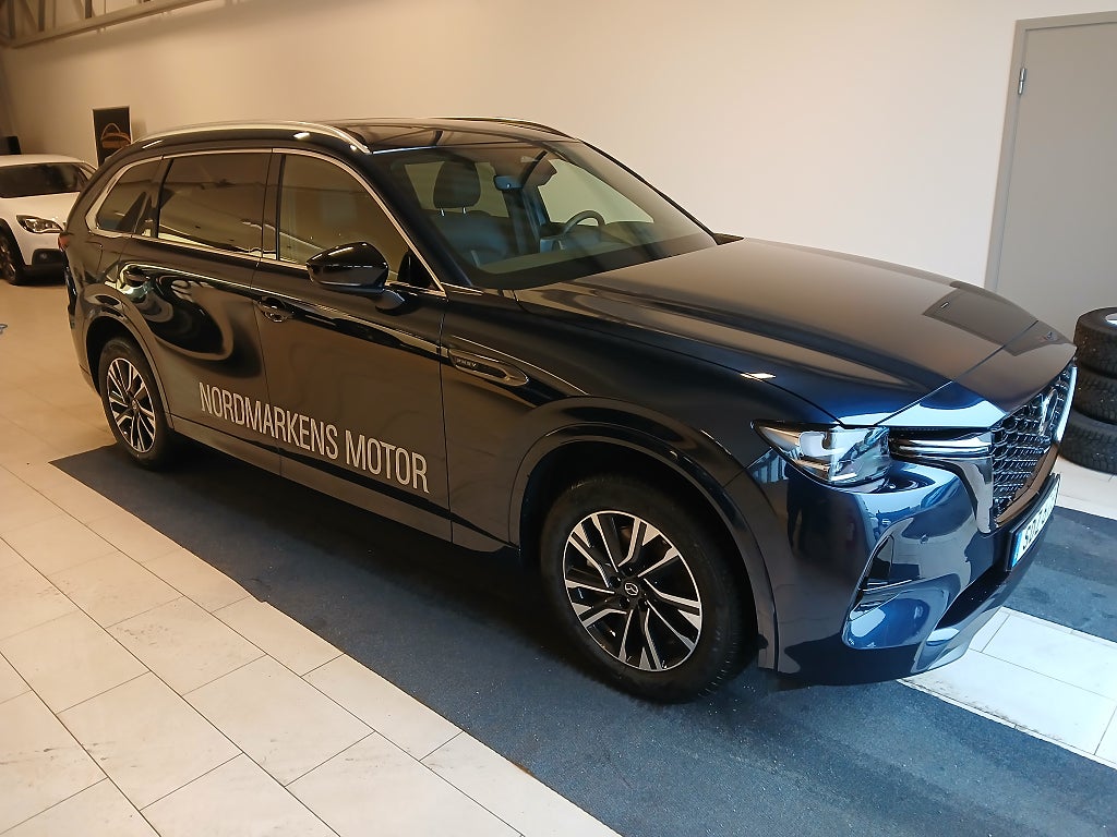 Mazda CX-80 Homura PLUS PHEV Euro 6 (6 sits kaptensstolar)