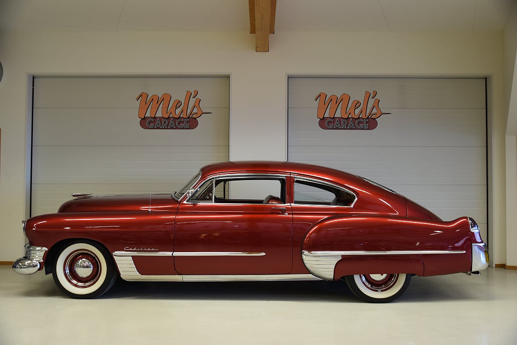 Cadillac Sedanette Ser 62 V8 305 4v TH 700 automat en riktigt fin glidare