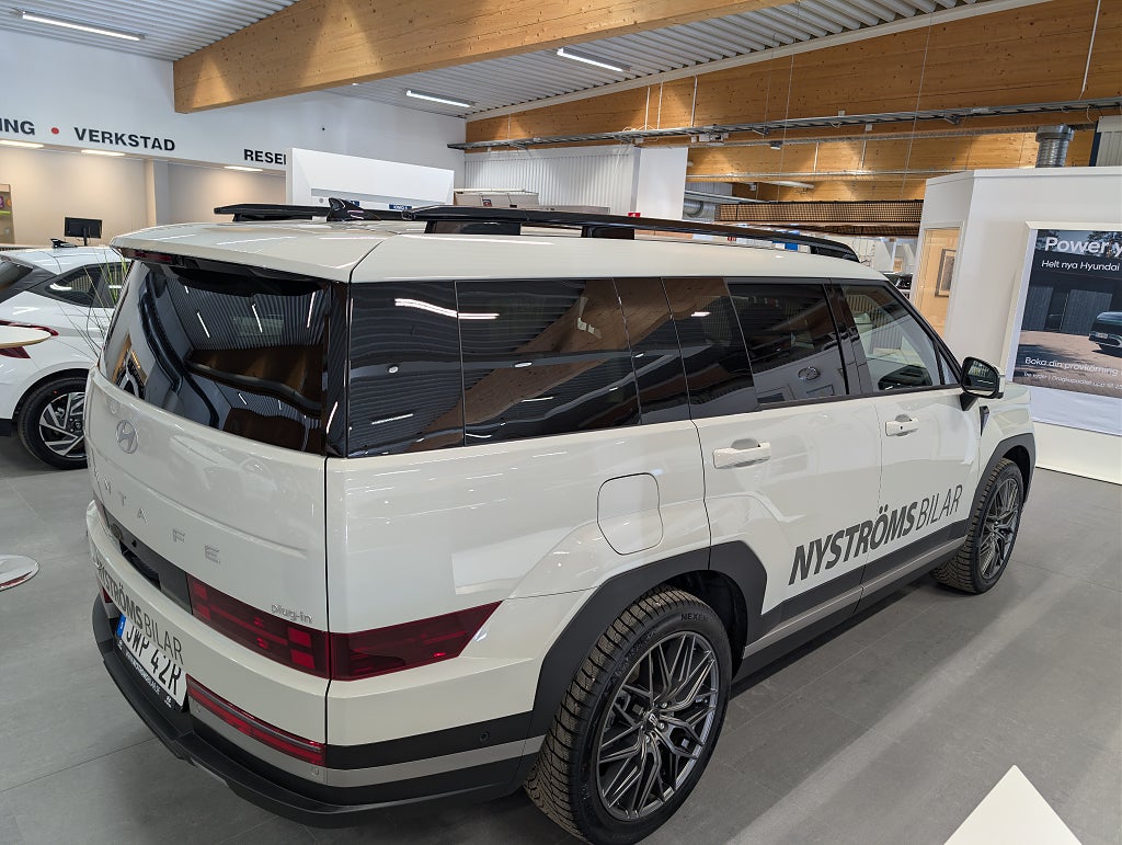 Hyundai Santa Fe PHEV Advanced 7-sits *Demo* thumbnail