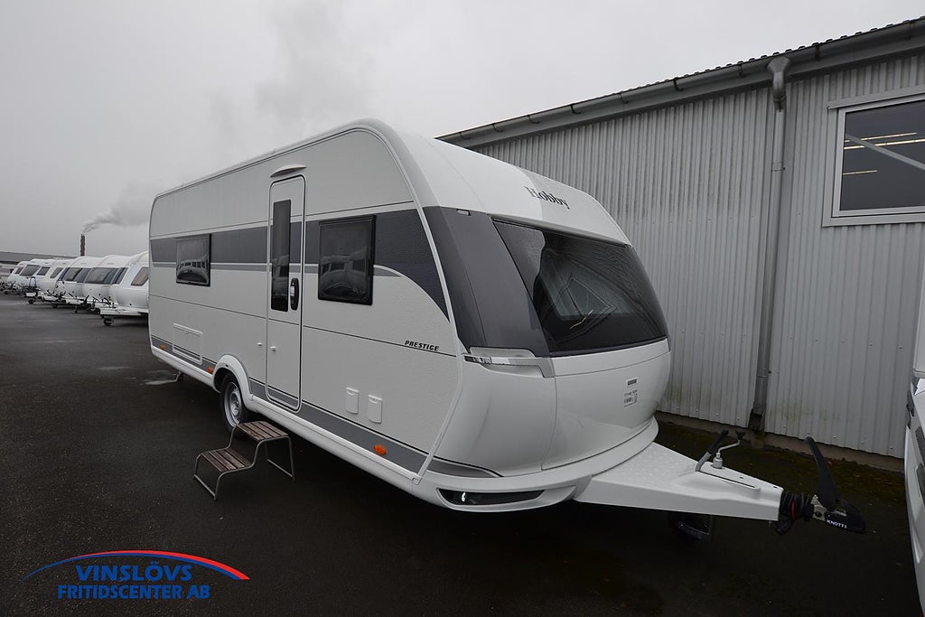 Hobby 560 WLU PRESTIGE