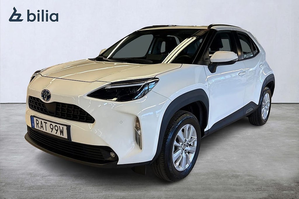 Toyota Yaris Cross YARIS CROSS 1,5 HYBRID ACTIVE AWD-I P-...