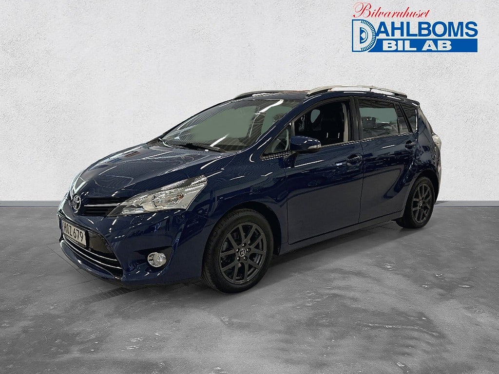 Toyota Verso VVT-i 1.8 (147hk)