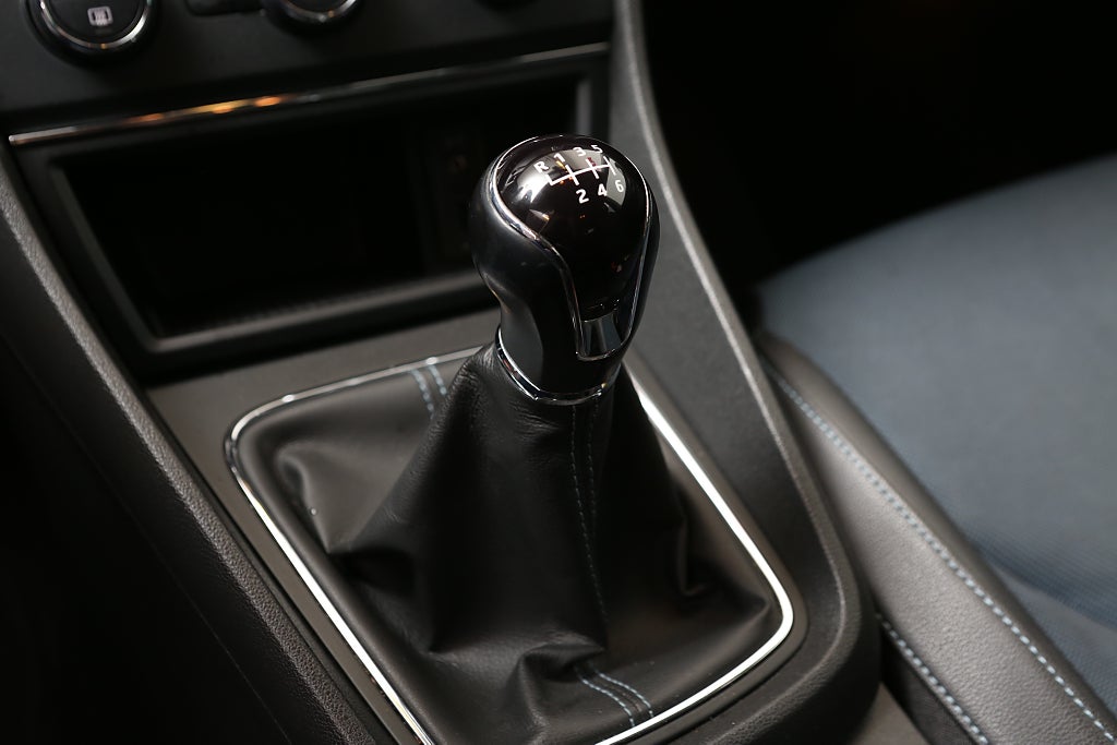 Seat Leon ST 1,2 TSI 110hk ST Style Connect Paket Drag 2016