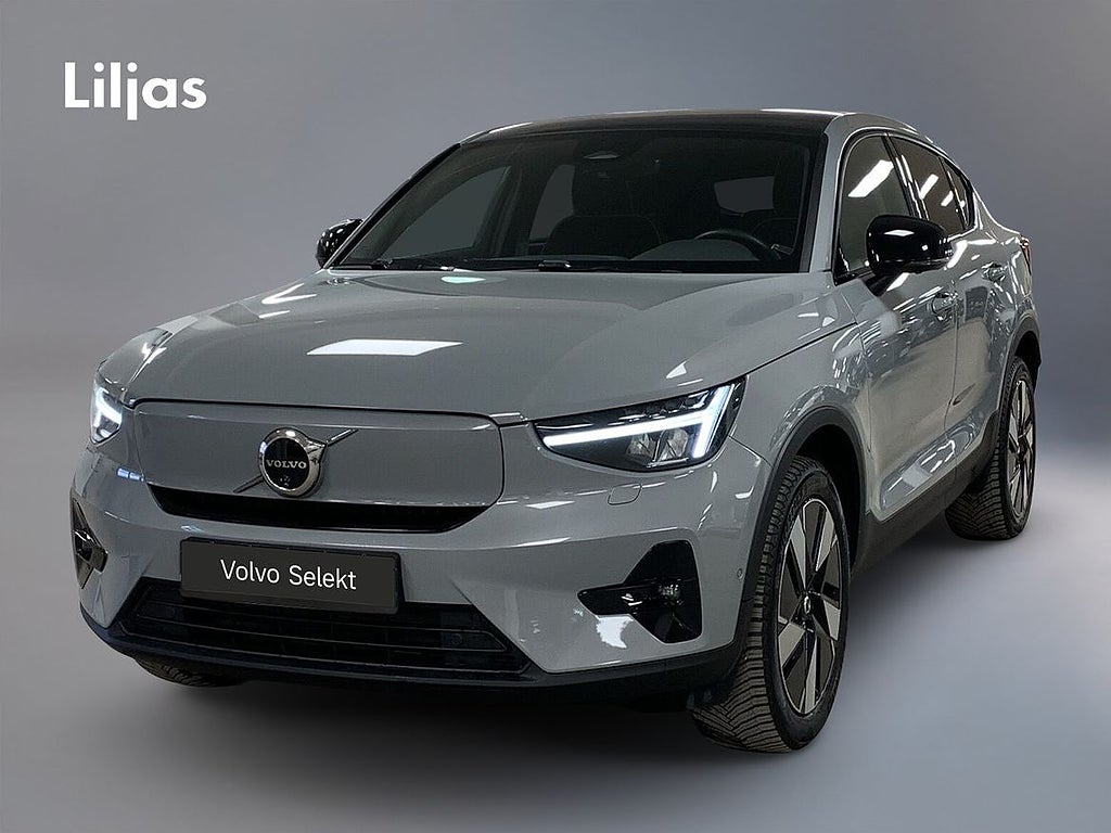 Volvo C40 Recharge Single Motor Extended Range Ultimate