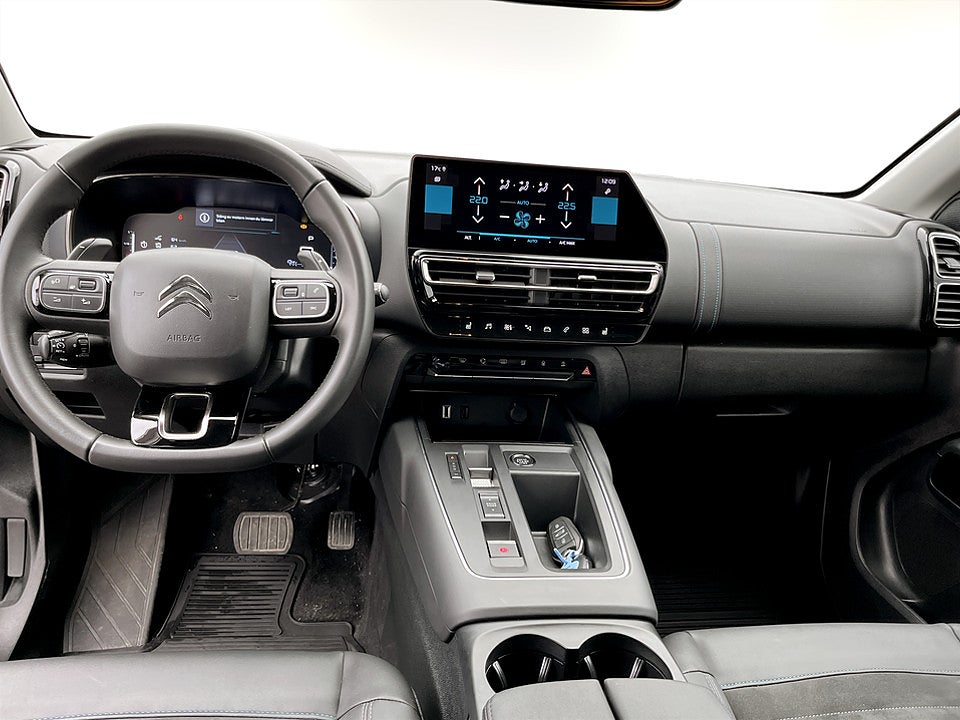 Bild på Citroen C5 Aircross MAX Hybrid 145hk Aut B-KAMERA CARPLAY