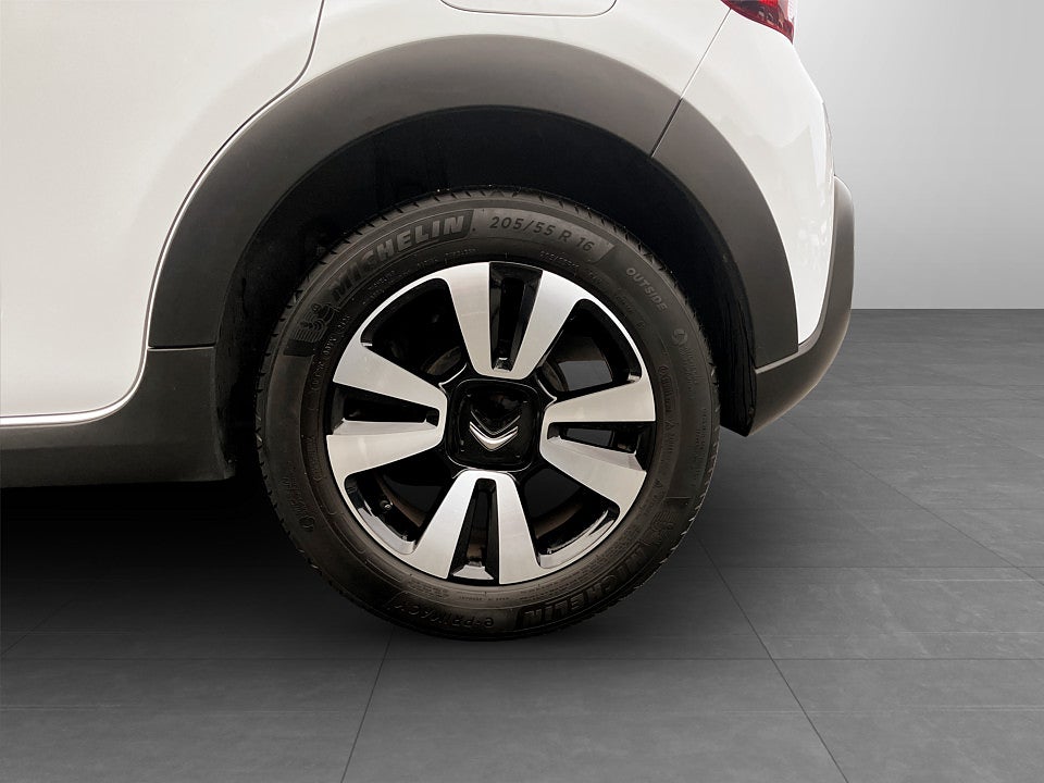 Bild på Citroen C3 Shine 1.2 PT 83hk P-SENSORER