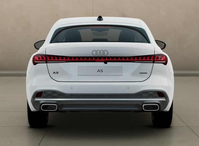 Audi A5 Sedan e-hybrid Proline 2026, bild 5/38