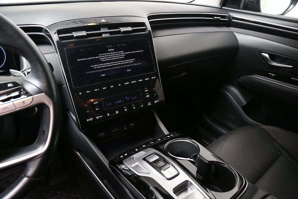 Hyundai Tucson 1,6 T-GDi Hybrid 230hk 4WD Advanced 360° Kamera Drag 2022
