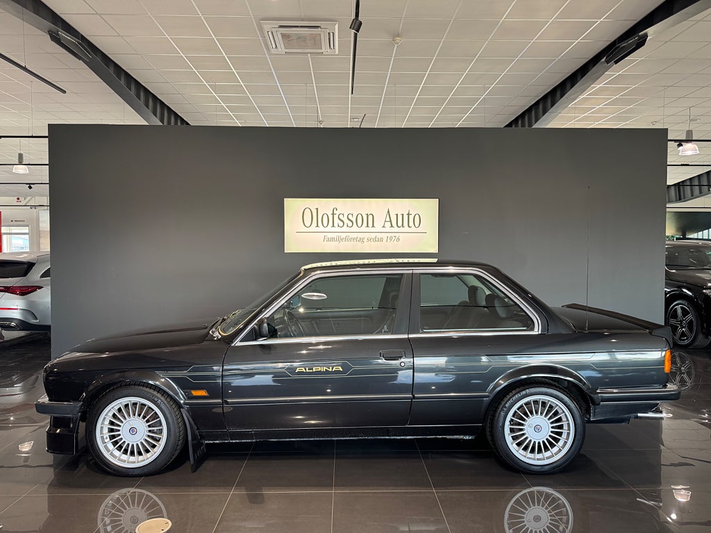 Alpina B6 2,8 210 hk - bild 12
