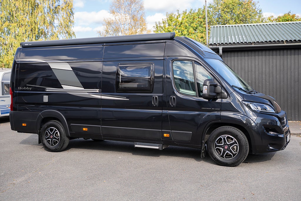 Hobby Vantana K 65 ET *Mycket extrautrustad - se spec!*