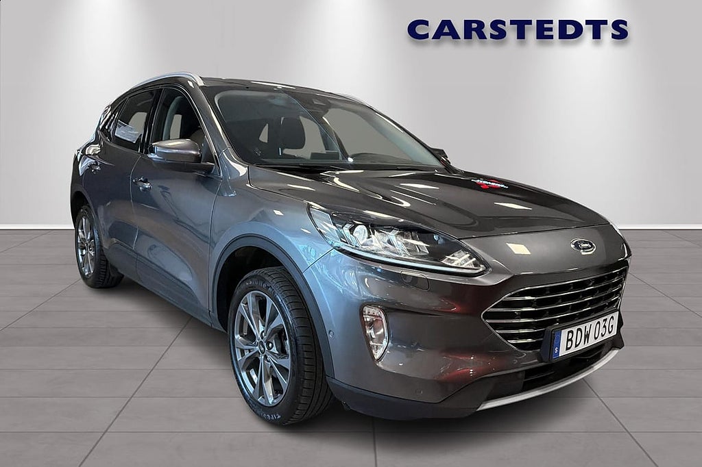 Ford Kuga Plug-In Hybrid 225hk Nordic *KAMPANJRÄNTA 4,95%*
