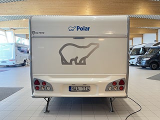 Husvagn-övrigt Polar 620 4 av 21